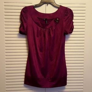 Maurices dress shirt